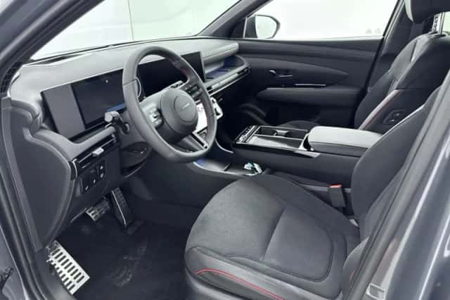 Hyundai Tucson (2026) thumbnail 19