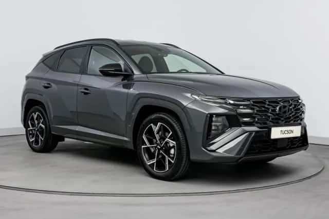 Hyundai Tucson (2026) thumbnail 3