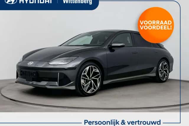 Hyundai Ioniq 6 (2026) thumbnail 1