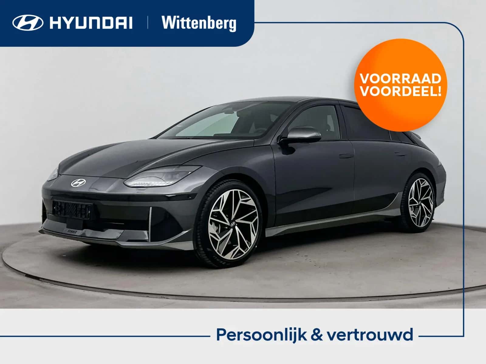 Hyundai Ioniq 6 (2026) — foto 1