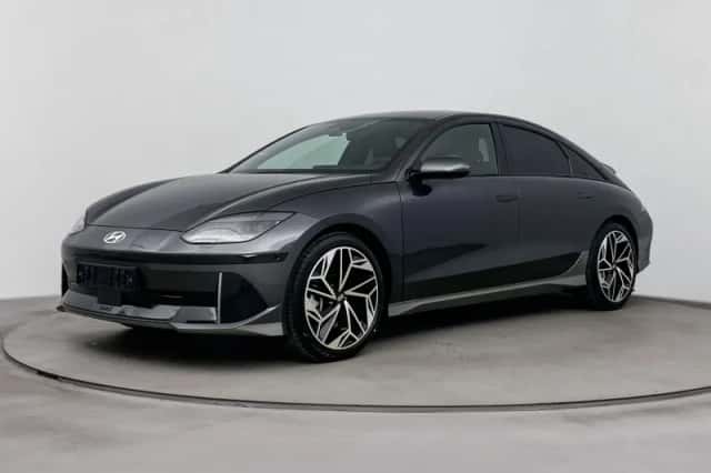 Hyundai Ioniq 6 (2026) thumbnail 29