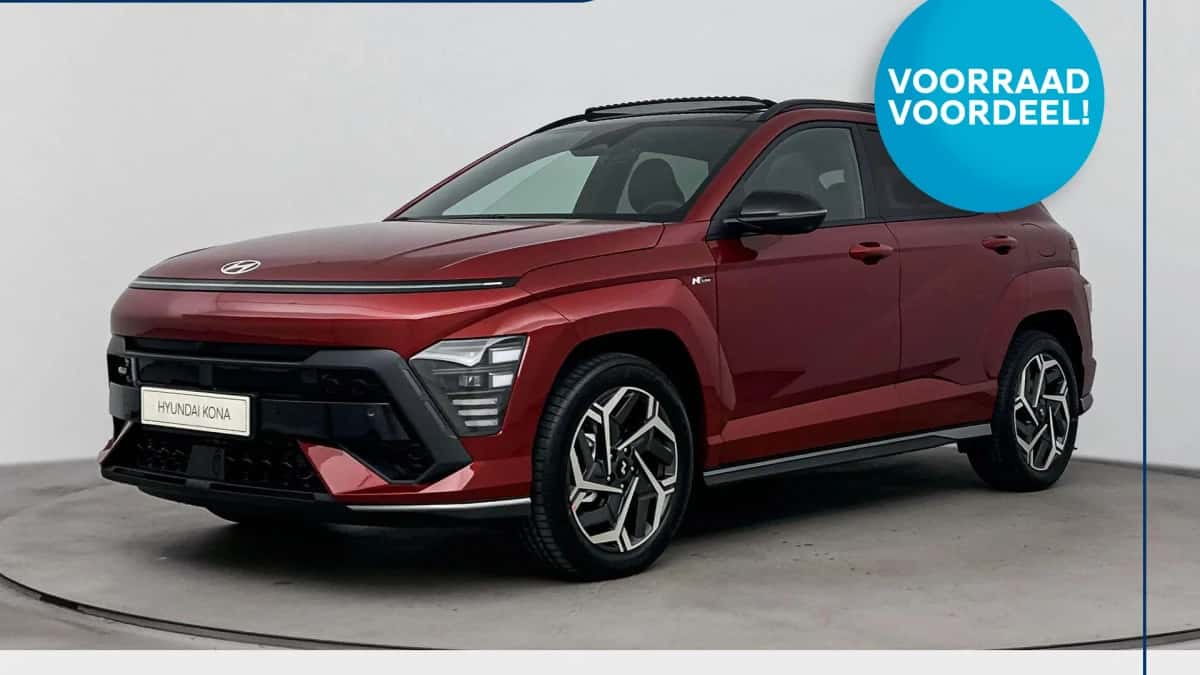 Hyundai Kona (2026) — foto 1