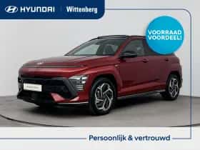 Hyundai Kona (2026) thumbnail 1