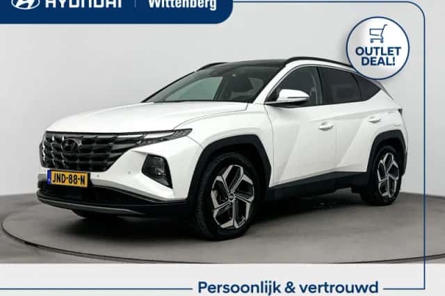 Hyundai Tucson (2022) thumbnail 1
