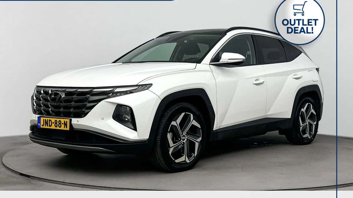 Hyundai Tucson (2022) — foto 1