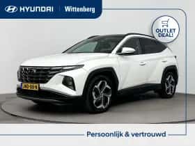 Hyundai Tucson (2022) thumbnail 1