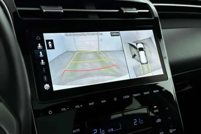 Hyundai Tucson (2022) thumbnail 13