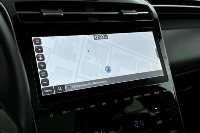 Hyundai Tucson (2022) thumbnail 14