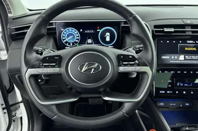 Hyundai Tucson (2022) thumbnail 15