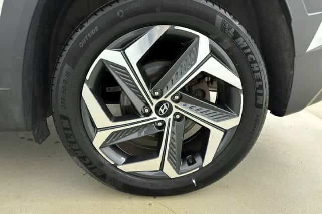 Hyundai Tucson (2022) thumbnail 22