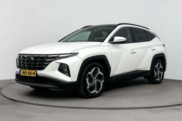 Hyundai Tucson (2022) thumbnail 26