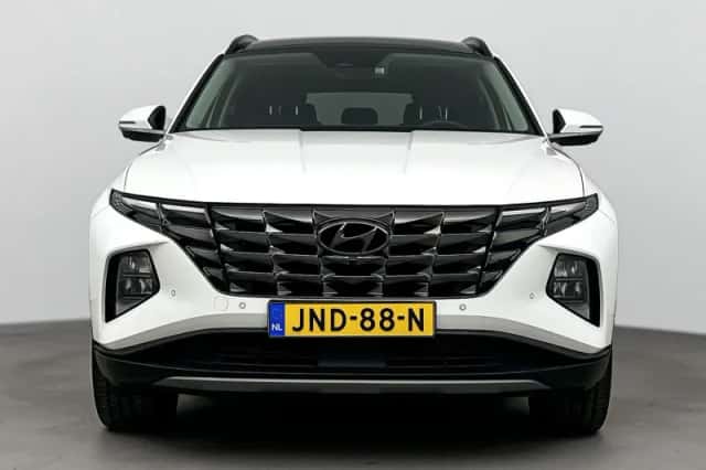Hyundai Tucson (2022) thumbnail 5