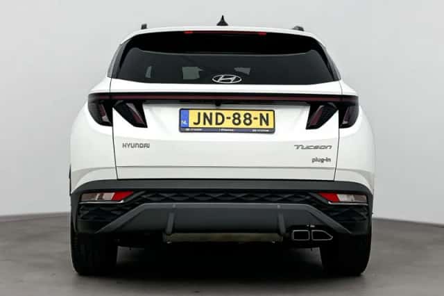 Hyundai Tucson (2022) thumbnail 6
