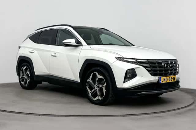 Hyundai Tucson (2022) thumbnail 7