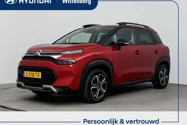 Citroën C3 Aircross (2023) thumbnail 1