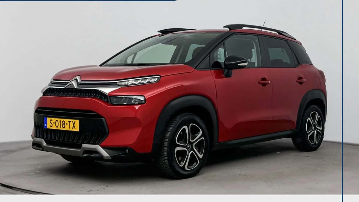 Citroën C3 Aircross (2023) — foto 1