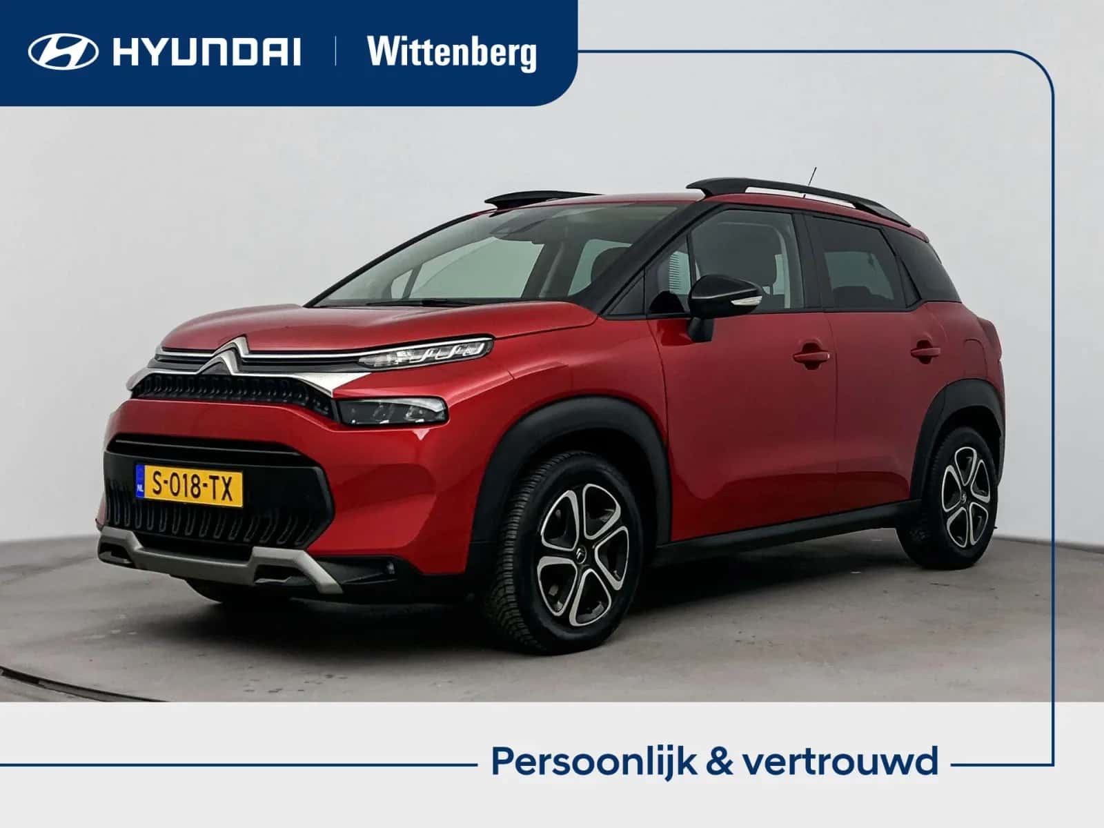 Citroën C3 Aircross (2023) — foto 1