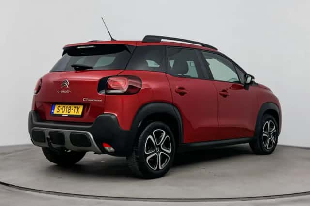Citroën C3 Aircross (2023) thumbnail 2