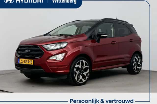 Ford EcoSport (2019) thumbnail 1