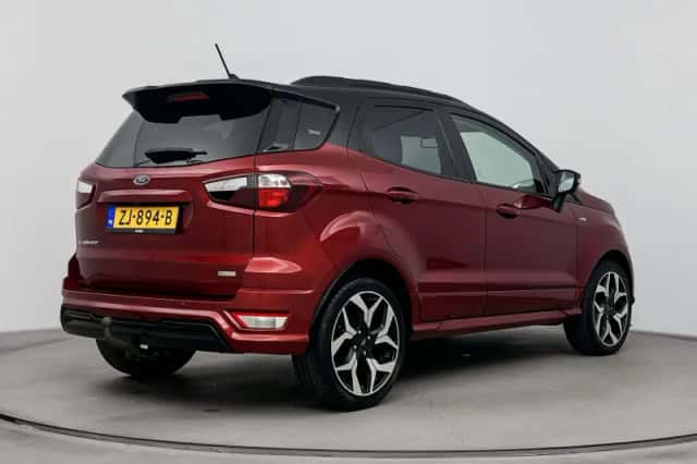 Ford EcoSport (2019) thumbnail 2