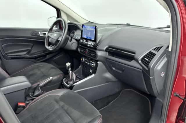 Ford EcoSport (2019) thumbnail 19