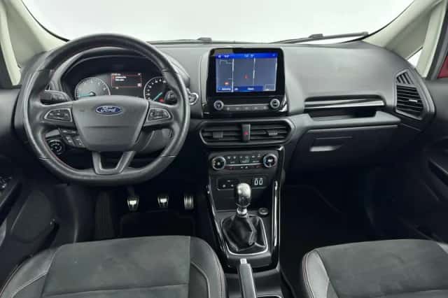 Ford EcoSport (2019) thumbnail 21
