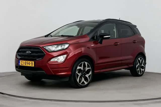 Ford EcoSport (2019) thumbnail 32