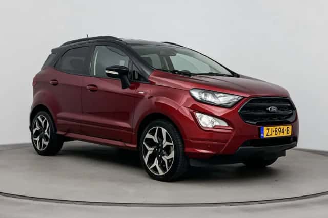 Ford EcoSport (2019) thumbnail 7