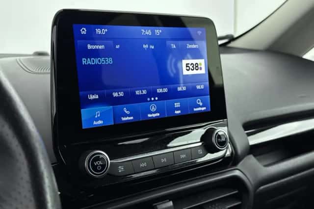 Ford EcoSport (2019) thumbnail 9