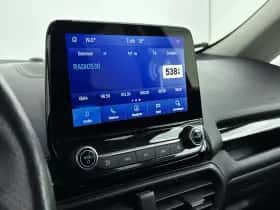 Ford EcoSport (2019) thumbnail 9