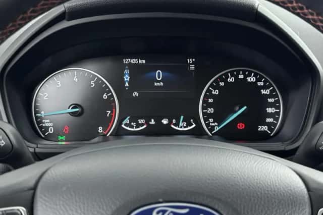 Ford EcoSport (2019) thumbnail 10