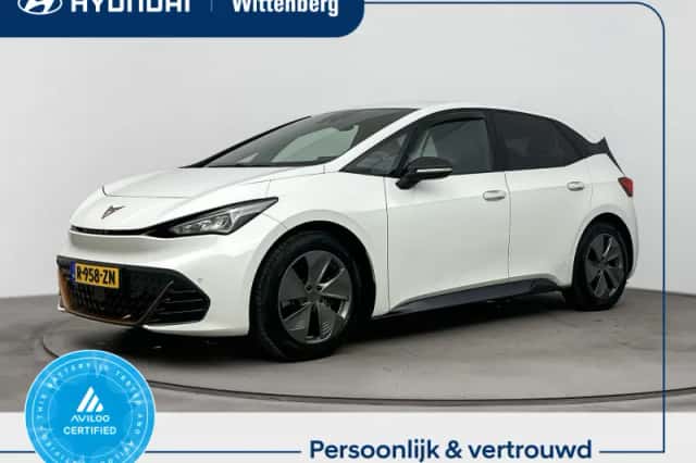CUPRA Born (2022) thumbnail 1