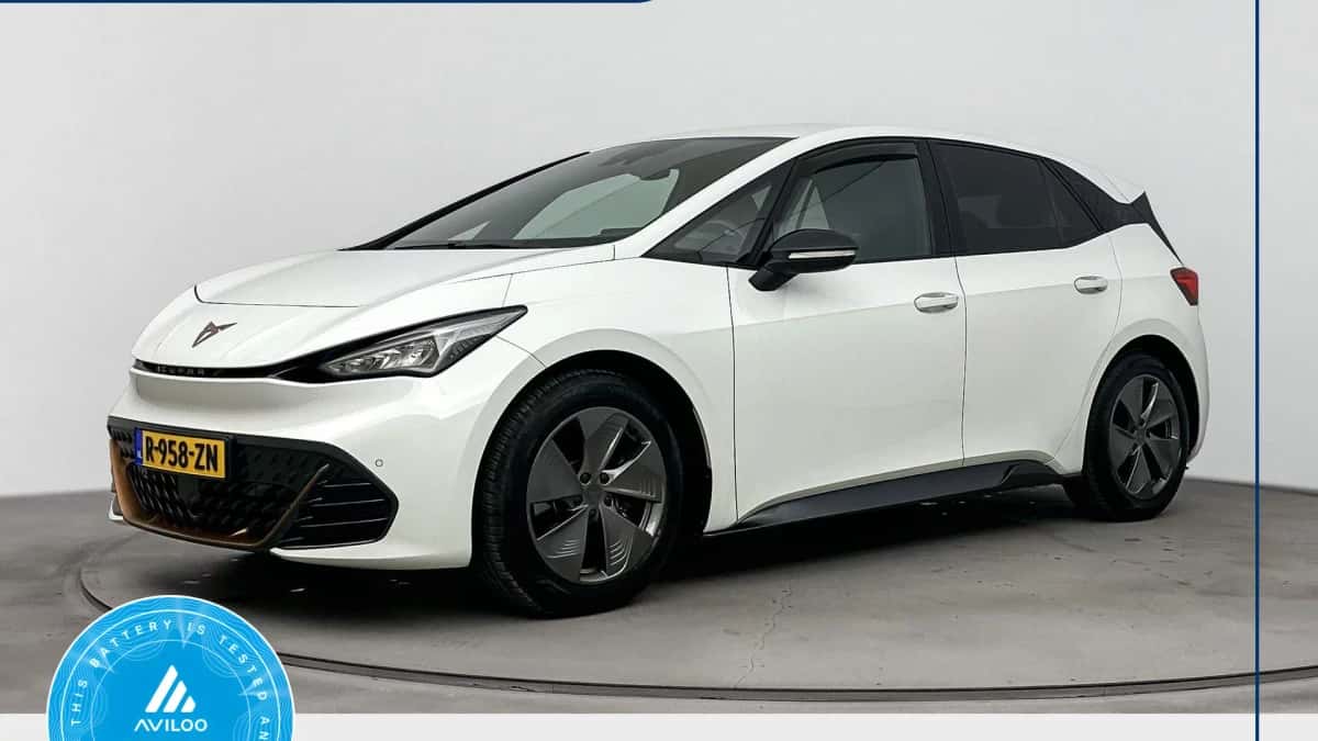 CUPRA Born (2022) — foto 1