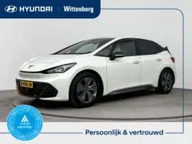 CUPRA Born (2022)