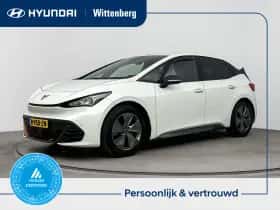 CUPRA Born (2022)