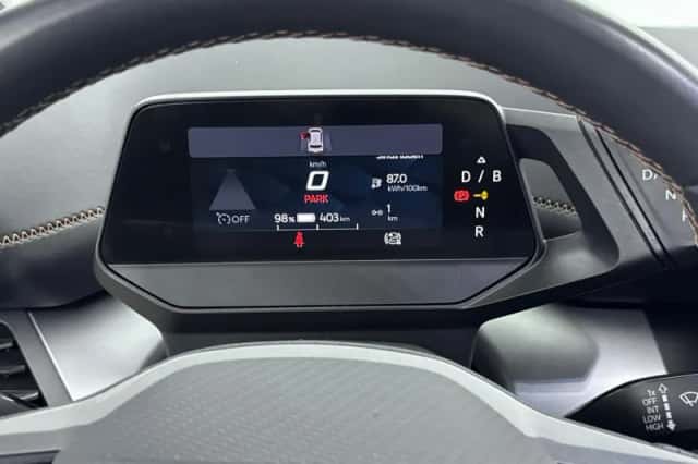 CUPRA Born (2022) thumbnail 11