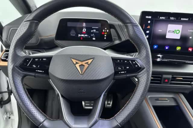 CUPRA Born (2022) thumbnail 12