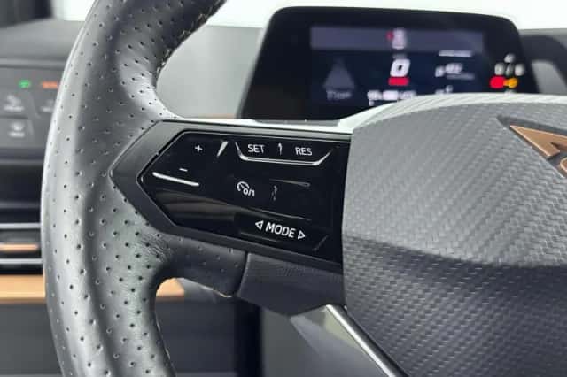 CUPRA Born (2022) thumbnail 15