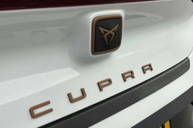 CUPRA Born (2022) thumbnail 24