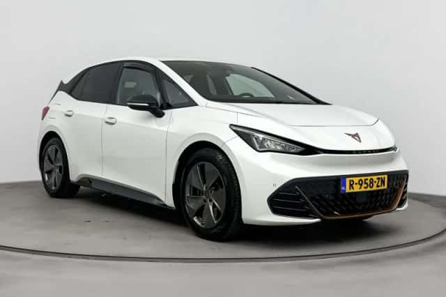 CUPRA Born (2022) thumbnail 7