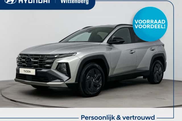 Hyundai Tucson (2026) thumbnail 1