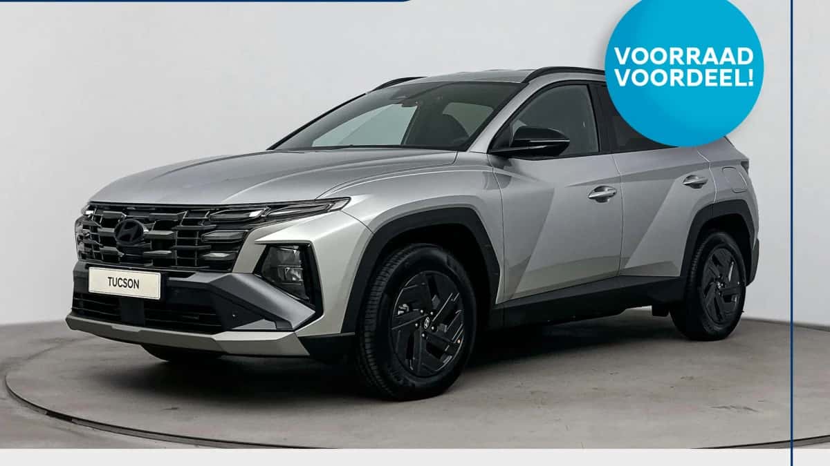 Hyundai Tucson (2026) — foto 1