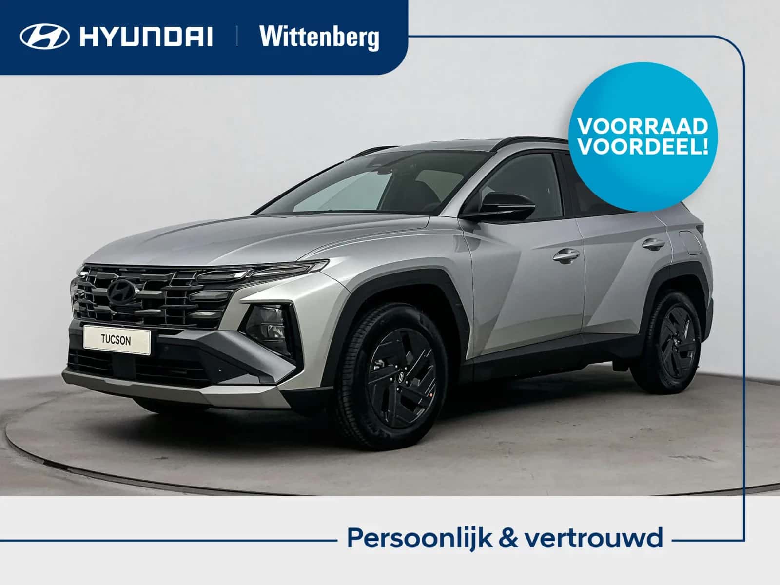 Hyundai Tucson (2026) — foto 1