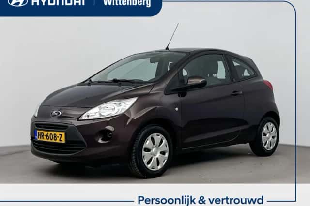 Ford Ka (2016) thumbnail 1