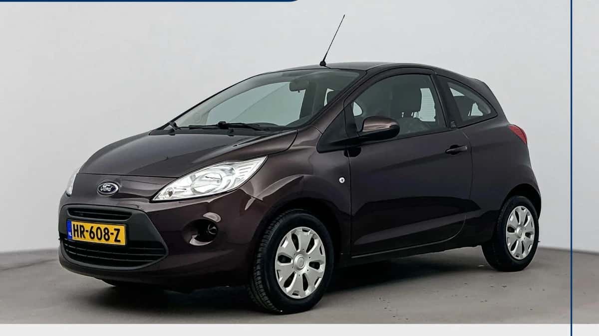 Ford Ka (2016) — foto 1