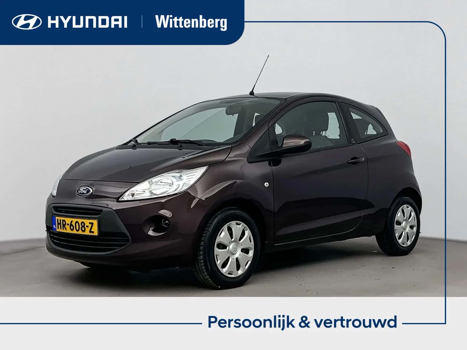Ford Ka (2016) — foto 1