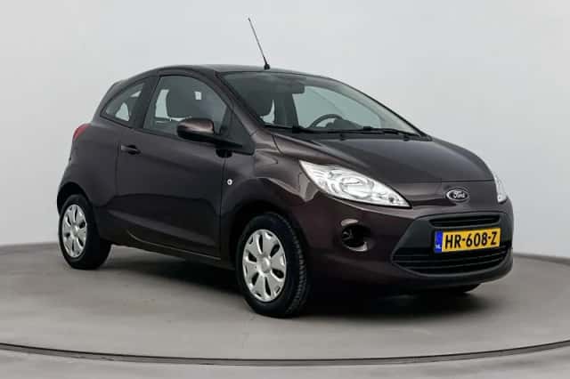 Ford Ka (2016) thumbnail 7