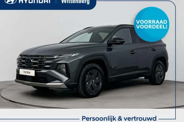 Hyundai Tucson (2026) thumbnail 1
