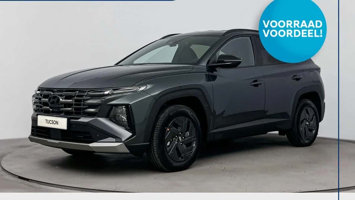 Hyundai Tucson (2026) — foto 1