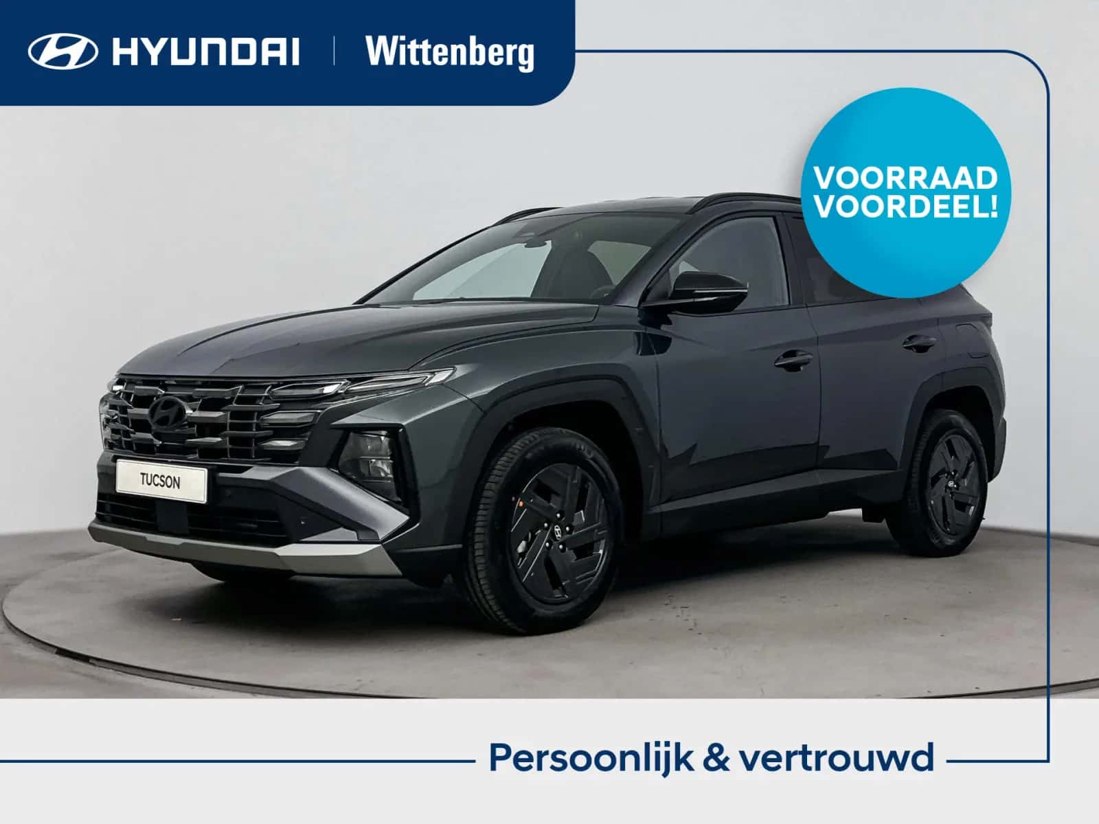 Hyundai Tucson (2026) — foto 1